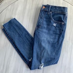Express Skinny jeans